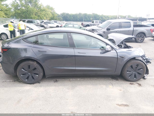 5YJ3E1EA5RF854177 Tesla Model 3 Long Range Dual Motor All-wheel Drive/rear-wheel Drive