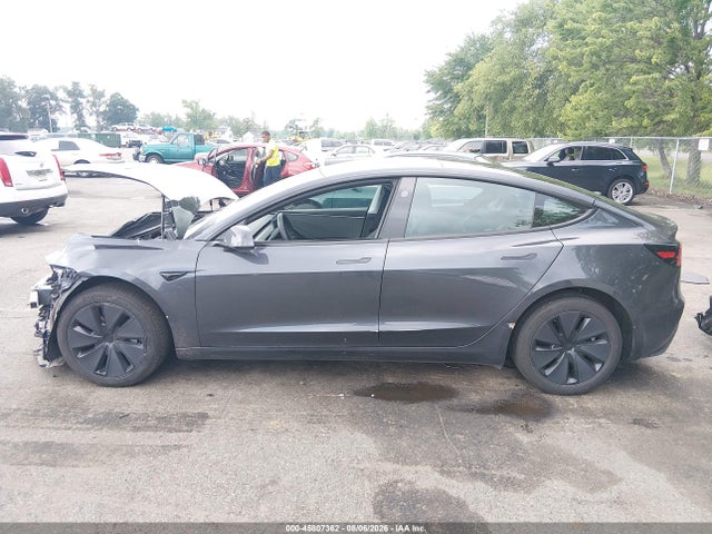 5YJ3E1EA5RF854177 Tesla Model 3 Long Range Dual Motor All-wheel Drive/rear-wheel Drive