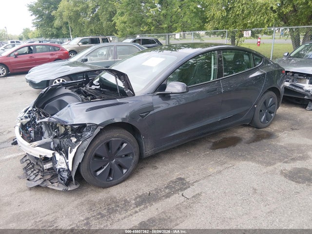 5YJ3E1EA5RF854177 Tesla Model 3 Long Range Dual Motor All-wheel Drive/rear-wheel Drive