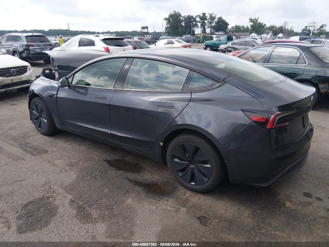 5YJ3E1EA5RF854177 Tesla Model 3 Long Range Dual Motor All-wheel Drive/rear-wheel Drive