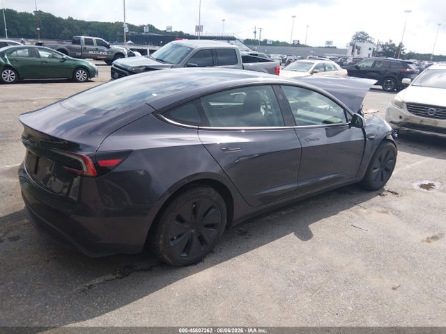 5YJ3E1EA5RF854177 Tesla Model 3 Long Range Dual Motor All-wheel Drive/rear-wheel Drive