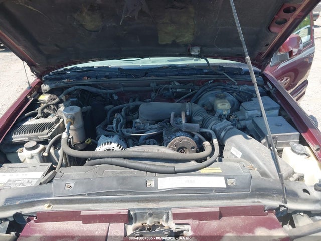 Aukcja sprzedaży 2000 Gmc Jimmy Slt, vin: 1GKDT13W7Y2323366, numer aukcji: 45807365