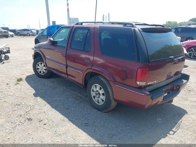 Aukcja sprzedaży 2000 Gmc Jimmy Slt, vin: 1GKDT13W7Y2323366, numer aukcji: 45807365