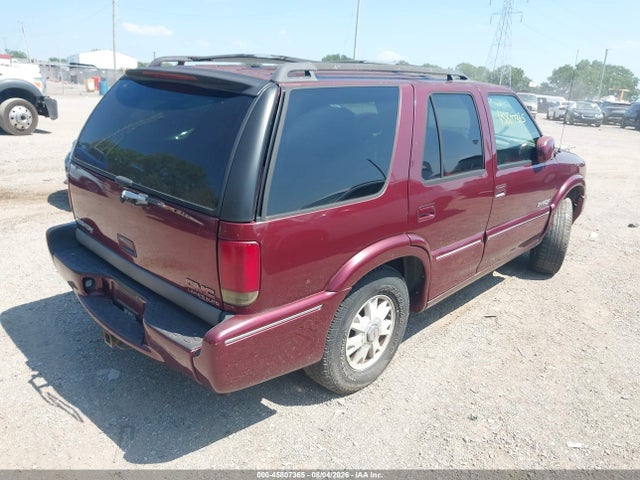Aukcja sprzedaży 2000 Gmc Jimmy Slt, vin: 1GKDT13W7Y2323366, numer aukcji: 45807365