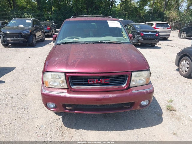 Aukcja sprzedaży 2000 Gmc Jimmy Slt, vin: 1GKDT13W7Y2323366, numer aukcji: 45807365