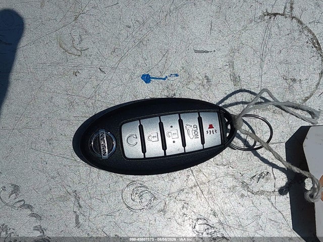 2016 Nissan Pathfinder Platinum მანქანა იყიდება აუქციონზე, vin: 5N1AR2MN3GC664079, აუქციონის ნომერი: 45807373