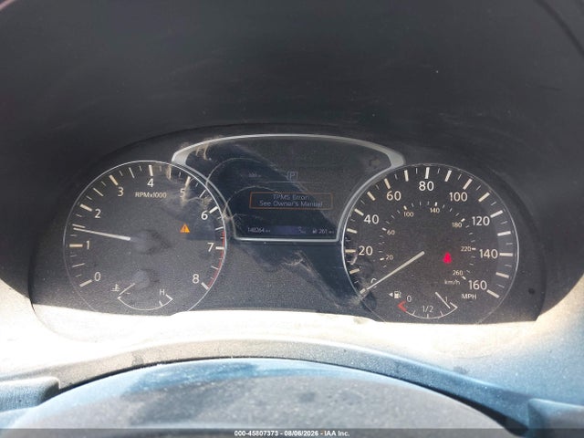 2016 Nissan Pathfinder Platinum მანქანა იყიდება აუქციონზე, vin: 5N1AR2MN3GC664079, აუქციონის ნომერი: 45807373