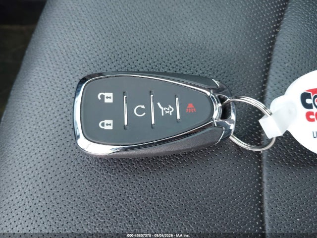 Aukcja sprzedaży 2021 Chevrolet Equinox Fwd Lt, vin: 3GNAXKEV4ML370318, numer aukcji: 45807375