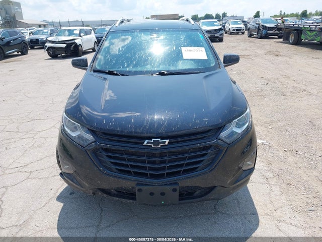 Aukcja sprzedaży 2021 Chevrolet Equinox Fwd Lt, vin: 3GNAXKEV4ML370318, numer aukcji: 45807375