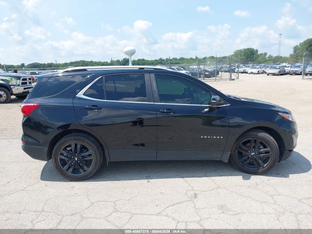 Aukcja sprzedaży 2021 Chevrolet Equinox Fwd Lt, vin: 3GNAXKEV4ML370318, numer aukcji: 45807375