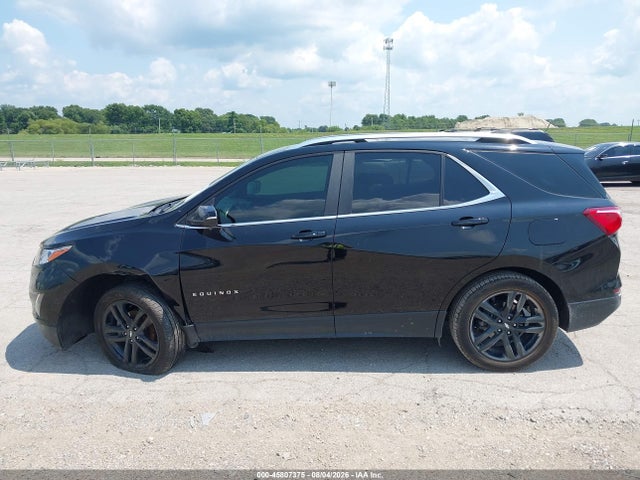 Aukcja sprzedaży 2021 Chevrolet Equinox Fwd Lt, vin: 3GNAXKEV4ML370318, numer aukcji: 45807375