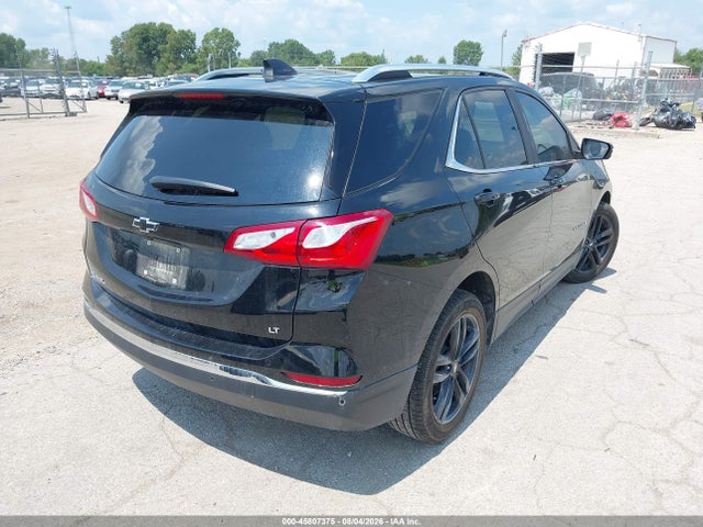 Aukcja sprzedaży 2021 Chevrolet Equinox Fwd Lt, vin: 3GNAXKEV4ML370318, numer aukcji: 45807375