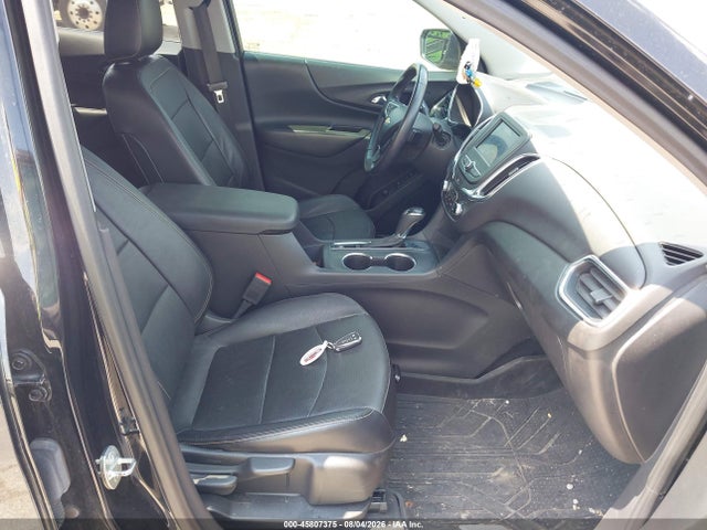 Aukcja sprzedaży 2021 Chevrolet Equinox Fwd Lt, vin: 3GNAXKEV4ML370318, numer aukcji: 45807375