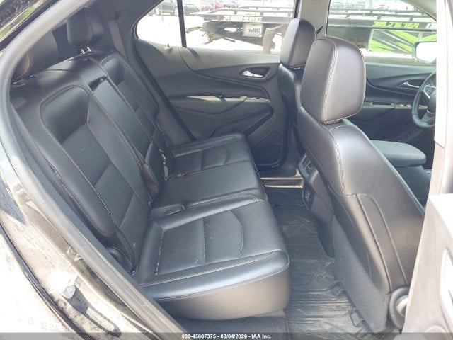 Aukcja sprzedaży 2021 Chevrolet Equinox Fwd Lt, vin: 3GNAXKEV4ML370318, numer aukcji: 45807375