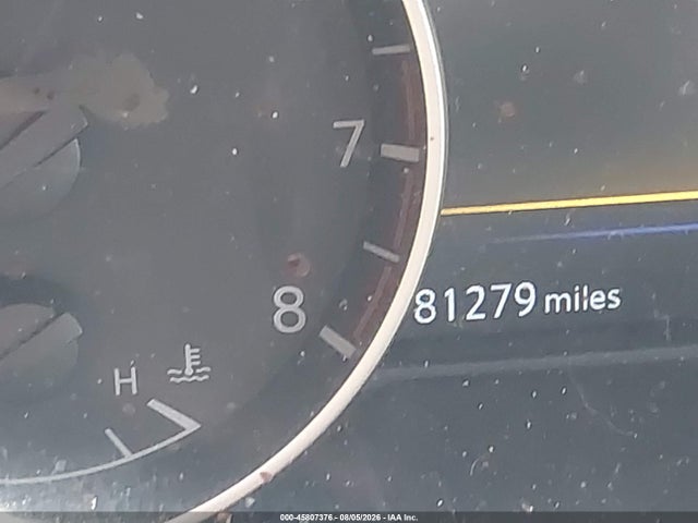 45807376 :رقم المزاد ، 5N1AZ2MH4GN147551 vin ، 2016 Nissan Murano Sv مزاد بيع