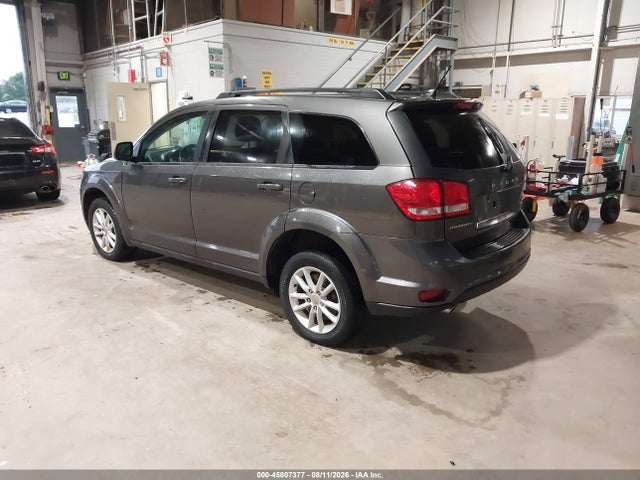 Dodge Journey Sxt 2016 3C4PDCBG7GT131261 Image 3