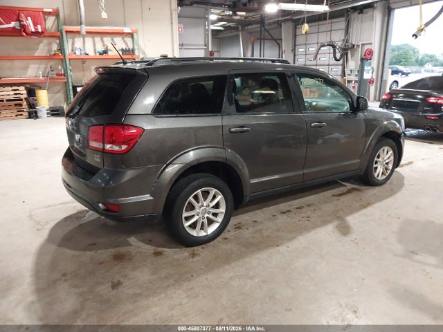 Dodge Journey Sxt 2016 3C4PDCBG7GT131261 Image 4