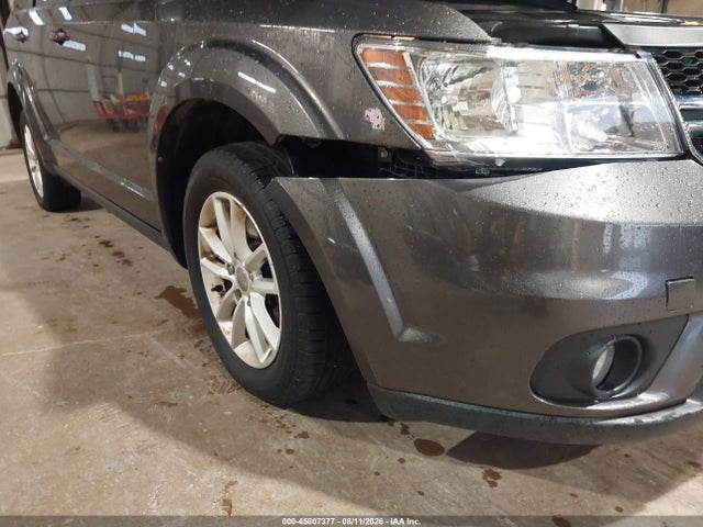 Dodge Journey Sxt 2016 3C4PDCBG7GT131261 Image 6