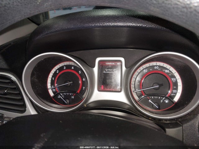 Dodge Journey Sxt 2016 3C4PDCBG7GT131261 Image 7
