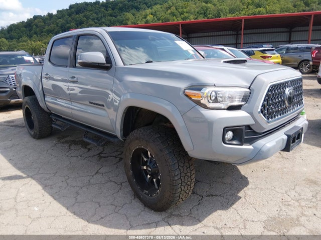 Продаж на аукціоні авто 2019 Toyota Tacoma Trd Sport, vin: 3TMCZ5AN7KM223873, номер лоту: 45807378