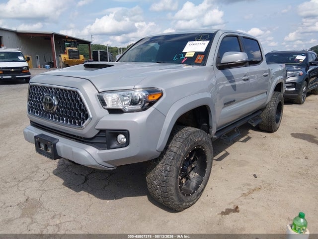 Продаж на аукціоні авто 2019 Toyota Tacoma Trd Sport, vin: 3TMCZ5AN7KM223873, номер лоту: 45807378