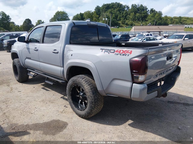 Продаж на аукціоні авто 2019 Toyota Tacoma Trd Sport, vin: 3TMCZ5AN7KM223873, номер лоту: 45807378