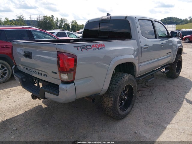 Продаж на аукціоні авто 2019 Toyota Tacoma Trd Sport, vin: 3TMCZ5AN7KM223873, номер лоту: 45807378