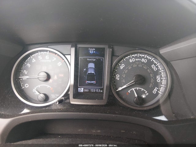 Продаж на аукціоні авто 2019 Toyota Tacoma Trd Sport, vin: 3TMCZ5AN7KM223873, номер лоту: 45807378