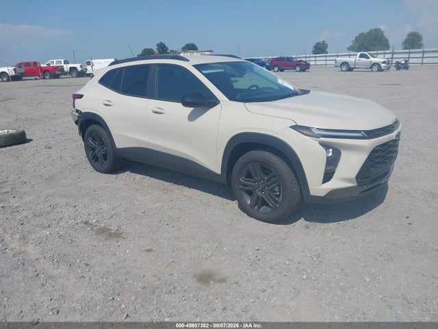 45807382 :رقم المزاد ، KL77LKEP0TC158975 vin ، 2026 Chevrolet Trax Fwd Activ مزاد بيع