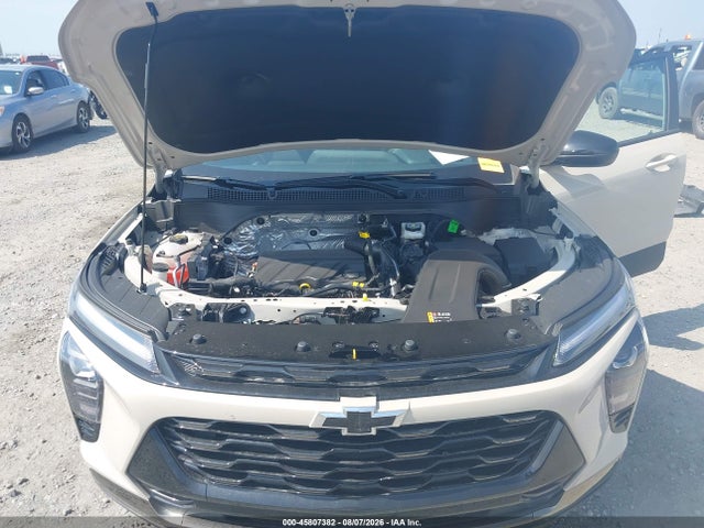 45807382 :رقم المزاد ، KL77LKEP0TC158975 vin ، 2026 Chevrolet Trax Fwd Activ مزاد بيع