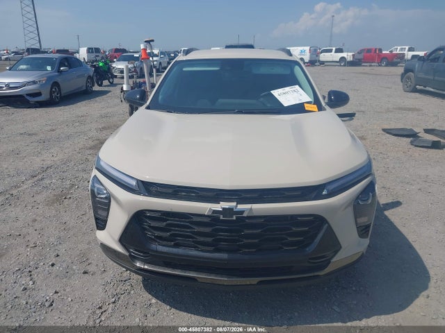 45807382 :رقم المزاد ، KL77LKEP0TC158975 vin ، 2026 Chevrolet Trax Fwd Activ مزاد بيع