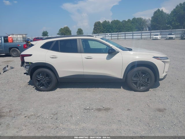 45807382 :رقم المزاد ، KL77LKEP0TC158975 vin ، 2026 Chevrolet Trax Fwd Activ مزاد بيع