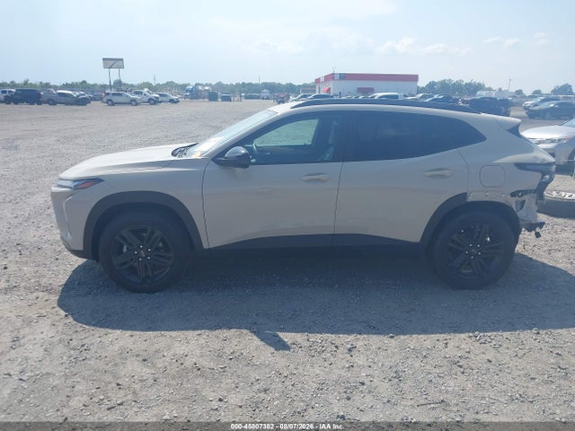 45807382 :رقم المزاد ، KL77LKEP0TC158975 vin ، 2026 Chevrolet Trax Fwd Activ مزاد بيع