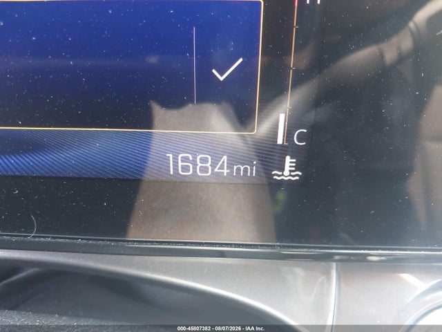 45807382 :رقم المزاد ، KL77LKEP0TC158975 vin ، 2026 Chevrolet Trax Fwd Activ مزاد بيع