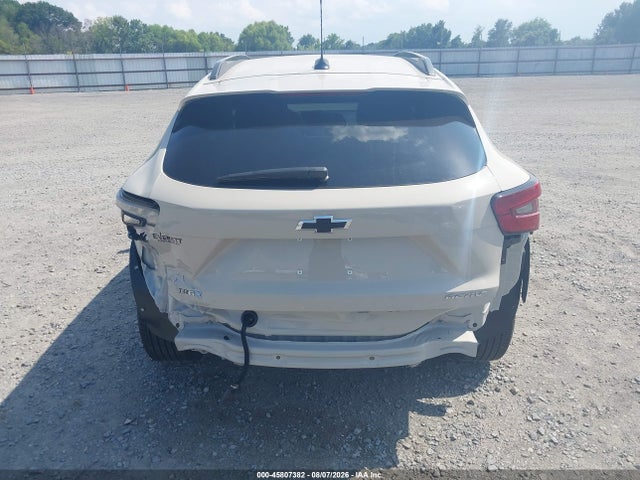 45807382 :رقم المزاد ، KL77LKEP0TC158975 vin ، 2026 Chevrolet Trax Fwd Activ مزاد بيع