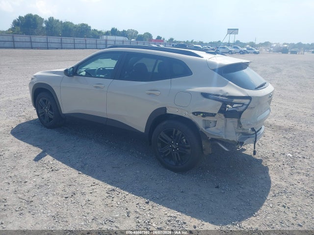 45807382 :رقم المزاد ، KL77LKEP0TC158975 vin ، 2026 Chevrolet Trax Fwd Activ مزاد بيع