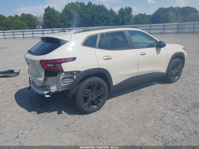 45807382 :رقم المزاد ، KL77LKEP0TC158975 vin ، 2026 Chevrolet Trax Fwd Activ مزاد بيع