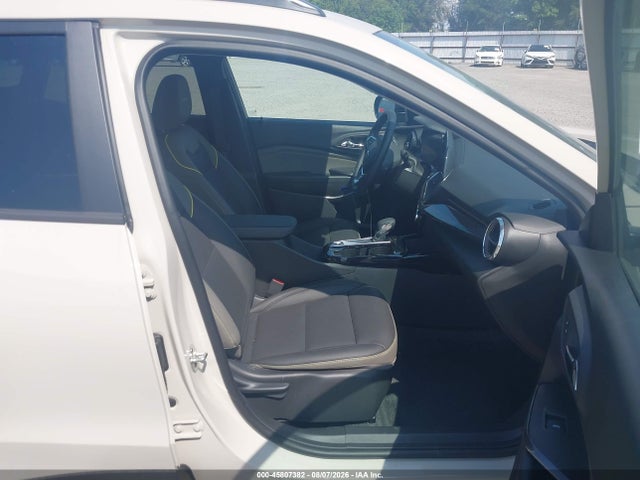 45807382 :رقم المزاد ، KL77LKEP0TC158975 vin ، 2026 Chevrolet Trax Fwd Activ مزاد بيع