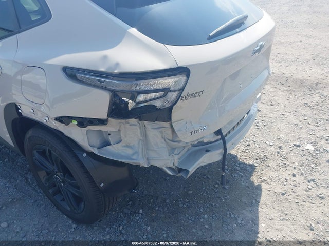45807382 :رقم المزاد ، KL77LKEP0TC158975 vin ، 2026 Chevrolet Trax Fwd Activ مزاد بيع