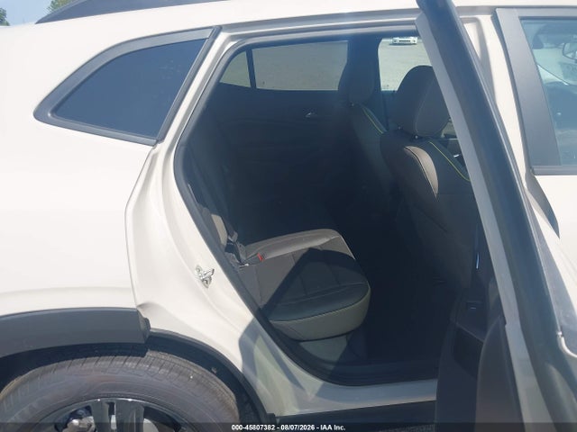 45807382 :رقم المزاد ، KL77LKEP0TC158975 vin ، 2026 Chevrolet Trax Fwd Activ مزاد بيع