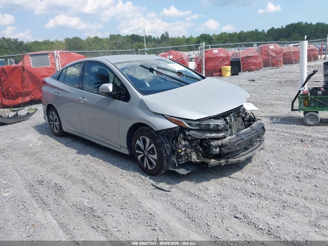 Auction sale of the 2018 Toyota Prius Prime Plus, vin: JTDKARFP6J3092889, lot number: 45807383