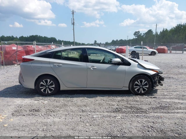 Auction sale of the 2018 Toyota Prius Prime Plus, vin: JTDKARFP6J3092889, lot number: 45807383