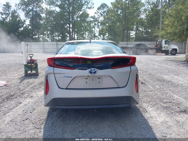 Auction sale of the 2018 Toyota Prius Prime Plus, vin: JTDKARFP6J3092889, lot number: 45807383
