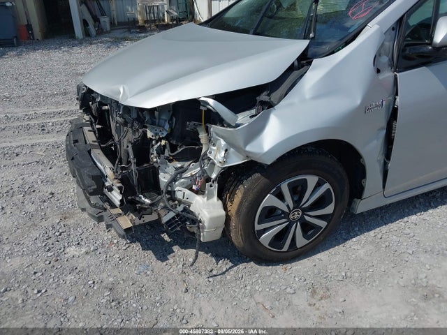 Auction sale of the 2018 Toyota Prius Prime Plus, vin: JTDKARFP6J3092889, lot number: 45807383