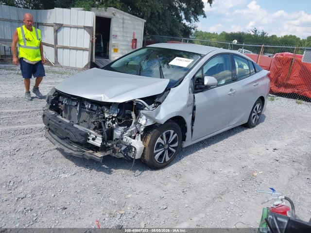 Auction sale of the 2018 Toyota Prius Prime Plus, vin: JTDKARFP6J3092889, lot number: 45807383