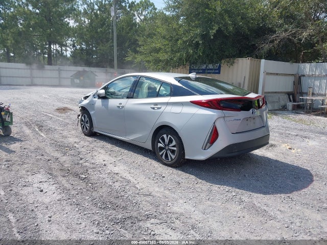 Auction sale of the 2018 Toyota Prius Prime Plus, vin: JTDKARFP6J3092889, lot number: 45807383