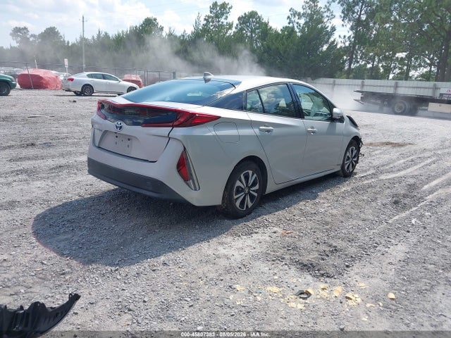 Auction sale of the 2018 Toyota Prius Prime Plus, vin: JTDKARFP6J3092889, lot number: 45807383