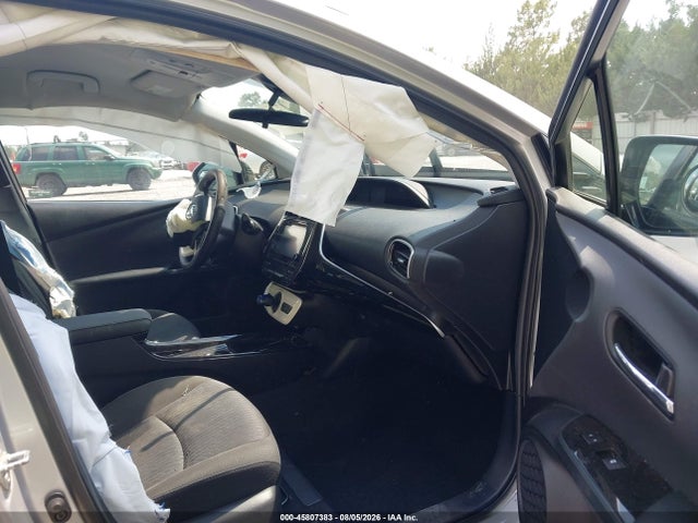 Auction sale of the 2018 Toyota Prius Prime Plus, vin: JTDKARFP6J3092889, lot number: 45807383