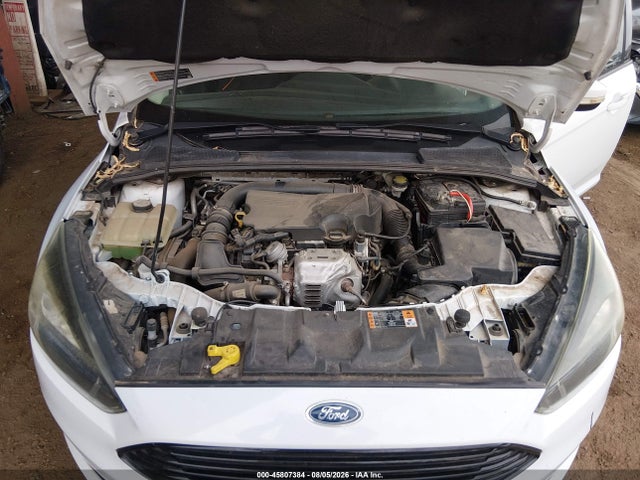 Aukcja sprzedaży 2016 Ford Focus Se, vin: 1FADP3FE3GL258562, numer aukcji: 45807384