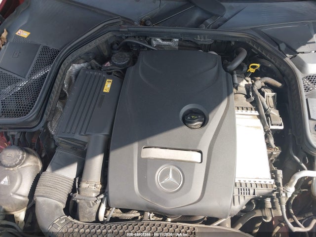 Mercedes-Benz C 300 2016 55SWF4JB5GU149708 Image 10